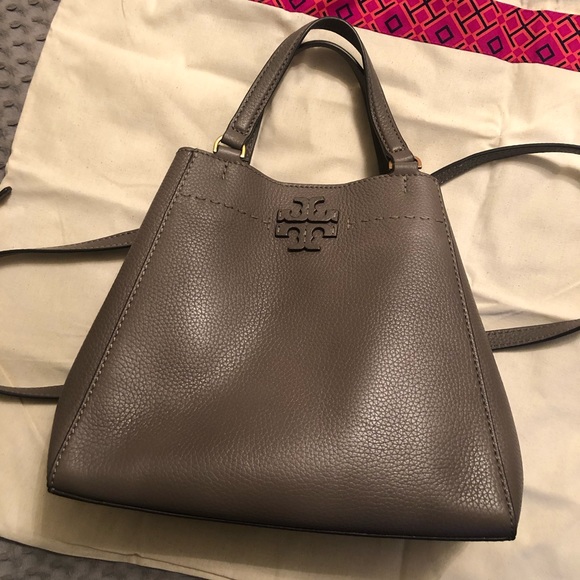 Tory Burch Handbags - Tory Burch McGraw Small Carryall